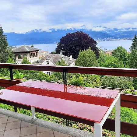La Finestra Sul - In Con Vista E Posto Auto Coperto Daire *