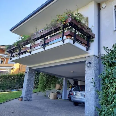 La Finestra Sul - In Con Vista E Posto Auto Coperto * 스트레사