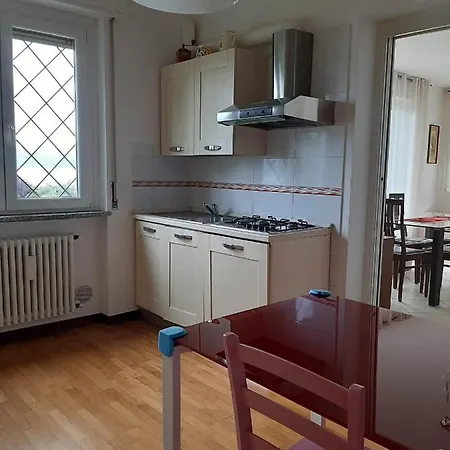 La Finestra Sul - In Con Vista E Posto Auto Coperto 아파트 스트레사