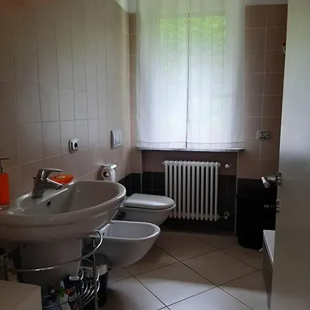 아파트 La Finestra Sul - In Con Vista E Posto Auto Coperto *